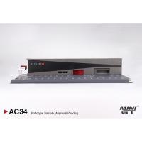 DIORAMA NISSAN MOTORSPORTS NISMO OPERATION