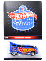 VOLKSWAGEN T1 DRAG BUS CONVENTION SERIES CAR