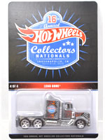 LONG GONE TICKET CAR