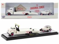 1956 FORD COE & 1932 FORD TUDOR SEDAN