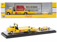 1958 DODGE COE TRUCK & BELLY TANKER