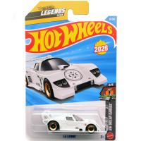 LA LIEBRE (WHITE)