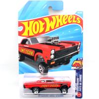 '65 MERCURY COMET CYCLONE