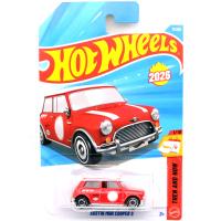 AUSTIN MINI COOPER S (RED)