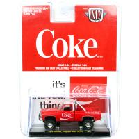 1973 CHEVROLET CHEYENNE SUPER 10 4X4 - COKE