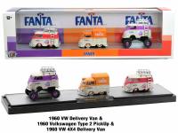 1960 VW DELIVERY VAN & 1960 VW TYPE2 PICKUP & 1960