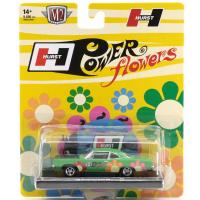 1968 PLYMOUTH ROAD RUNNER 440