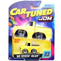JDM TUNERS SERIES 4 - '68 TOYOTA HILUX
