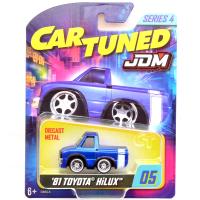 JDM TUNERS SERIES 4 - '81 TOYOTA HILUX