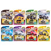 CAR TUNED 1:64 SERIES 5(HOBBY ALTERNATE ASST 2025)