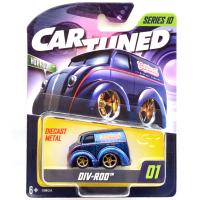 CAR TUNED 1:64 SERIES 10 - DIV-ROD