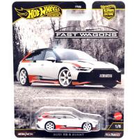 FAST WAGON - AUDI RS 6 AVANT