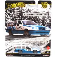 FAST WAGON - VOLVO 850 ESTATE