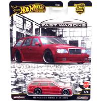 FAST WAGON - MERCEDES-BENZ E 36 AMG