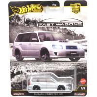 FAST WAGON - SUBARU FORESTER STI