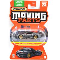 MBX MOVING PARTS - 2020 PORSCHE 911 CARRERA 4S