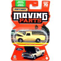 MBX MOVING PARTS - 1963 FORD F-100