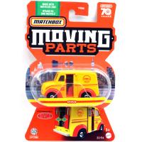 MBX MOVING PARTS - DIVCO-SHELL