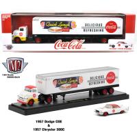 1957 DODGE COE & 1957 CHRYSLER 300C