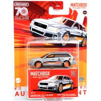 2002 AUDI RS 6 AVANT