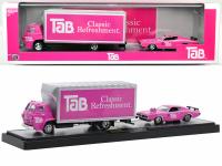 1969 DODGE L600 & 1971 DODGE CHARGER R/T HEMI