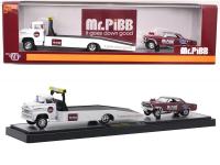 1958 CHEVROLET SPARTAN LCF & 1967 CHEVROLET NOVA G