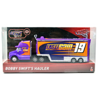 BOBBY SWIFT'S HAULER