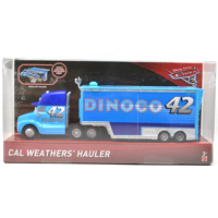 CAL WEATHERS' HAULER