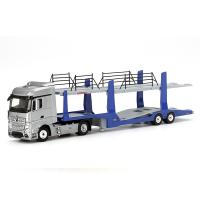 MERCEDES-BENZ ACTROS w/CAR CARRIER TRAILER