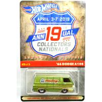 '66 DODGE A100 - TICKET CAR
