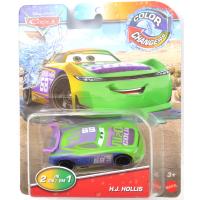 CARS COLOR CHANGERS　- H.J. HOLLIS