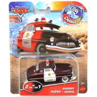 CARS COLOR CHANGERS　- SHERIFF