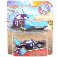 CARS COLOR CHANGERS　- THE KING