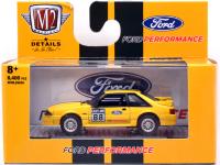 1988 FORD MUSTANG GT