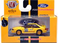 1988 FORD MUSTANG GT (CHASE CAR)