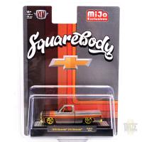 MiJo EXCLUSIVE - 1978 CHEVROLET C10 SILVERADO(CHAS