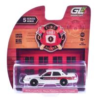 2011 FORD CROWN VICTORIA - PALMYRA FIRE DEPT
