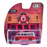 1969 FORD ECONOLINE - LOS ANGELES FIRE DEPT