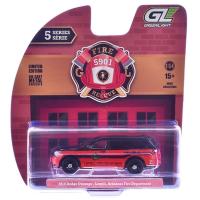 2019 DODGE DURANGO - LOWELL ARKANSAS FIRE DEPT