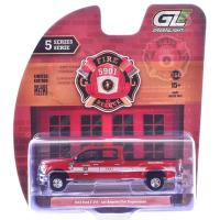 2018 FORD F-350 - LOS ANGELES FIRE DEPT