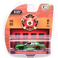 2011 FORD CROWN VICTORIA - PALMYRA FIRE DEPT (GREE