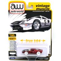 1964 FORD GT40 (PROTOTYPE) CHASE CAR