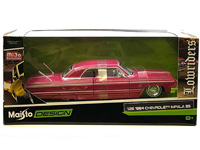 MiJo EXCLUSIVE - 1964 CHEVROLET IMPALA SS LOWRIDER