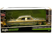 MiJo EXCLUSIVE - 1964 CHEVROLET IMPALA SS LOWRIDER