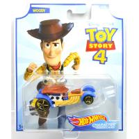 TOY STORY 4 - CHARACTER CARS - WOODY