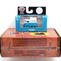 AUTO-CLUB EX #12 - 1960 VOLKSWAGEN TYPE2 PICKUP