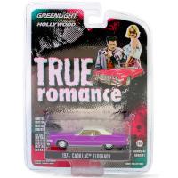 1974 CADILLAC ELDORADO - TRUE ROMANCE