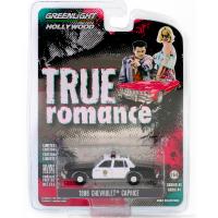1986 CHEVROLET CAPRICE (LAPD) - TRUE ROMANCE