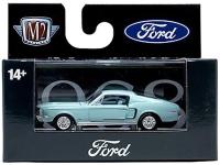 1968 FORD MUSTANG GT 390