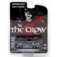 1984 PLYMOUTH GRAN FURY - THE CROW
